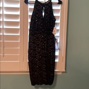 *New with tags* black cocktail dress